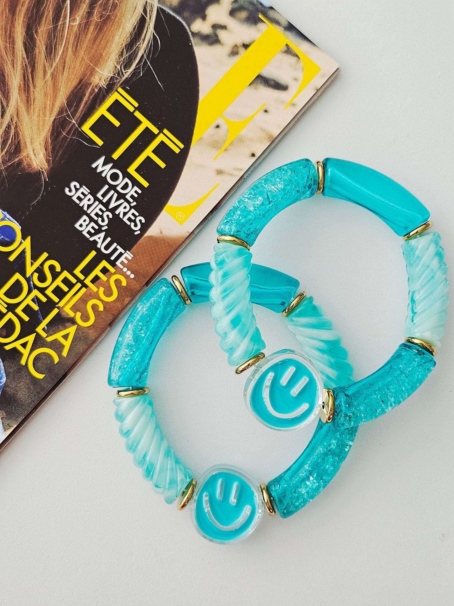 ANNA Happy | Turquoise