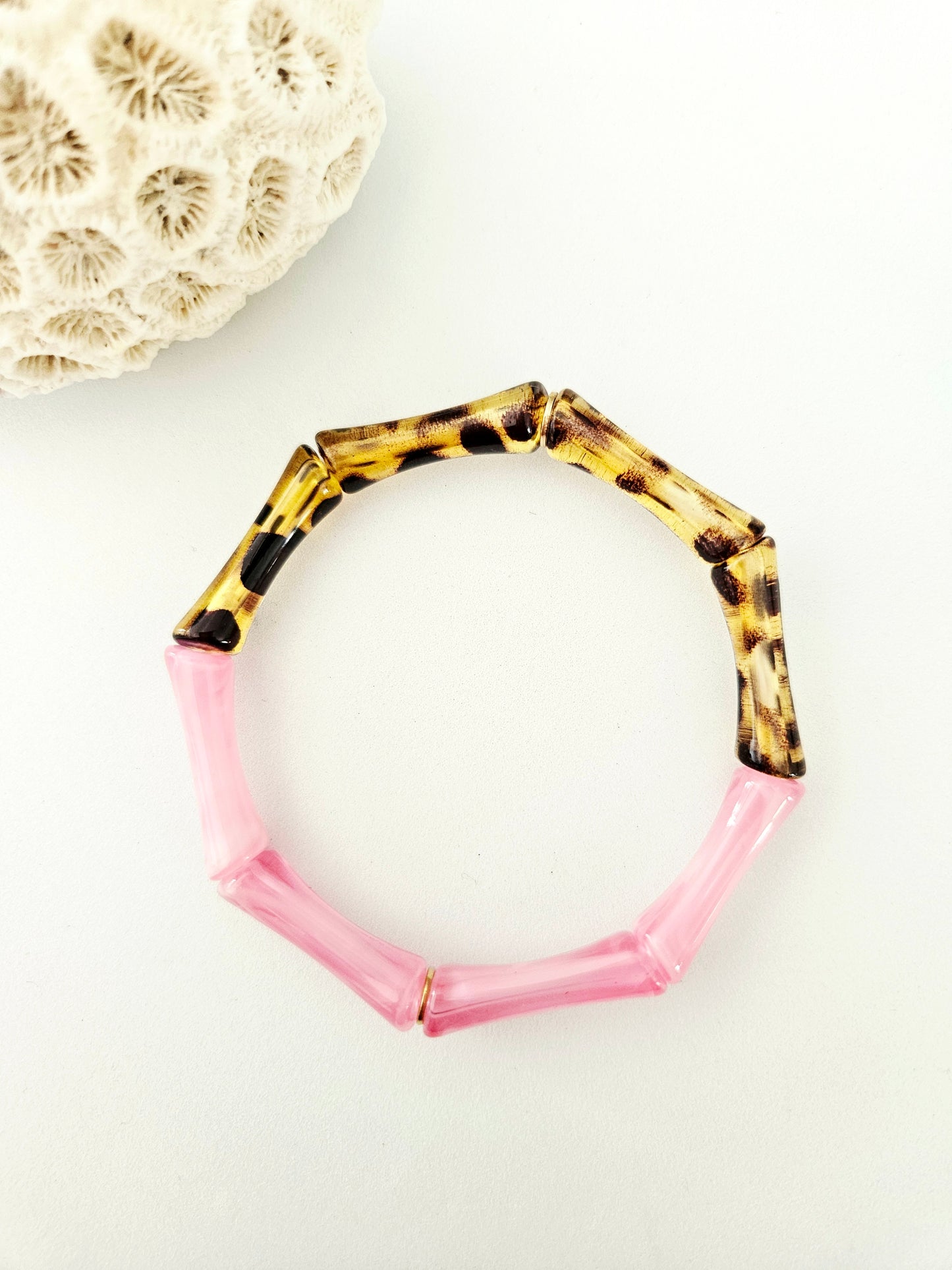 ALMA | Graou rose marbré