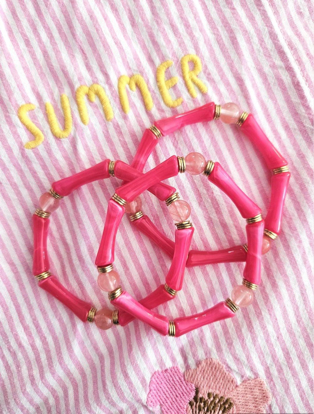 ALMA | Quartz Rose