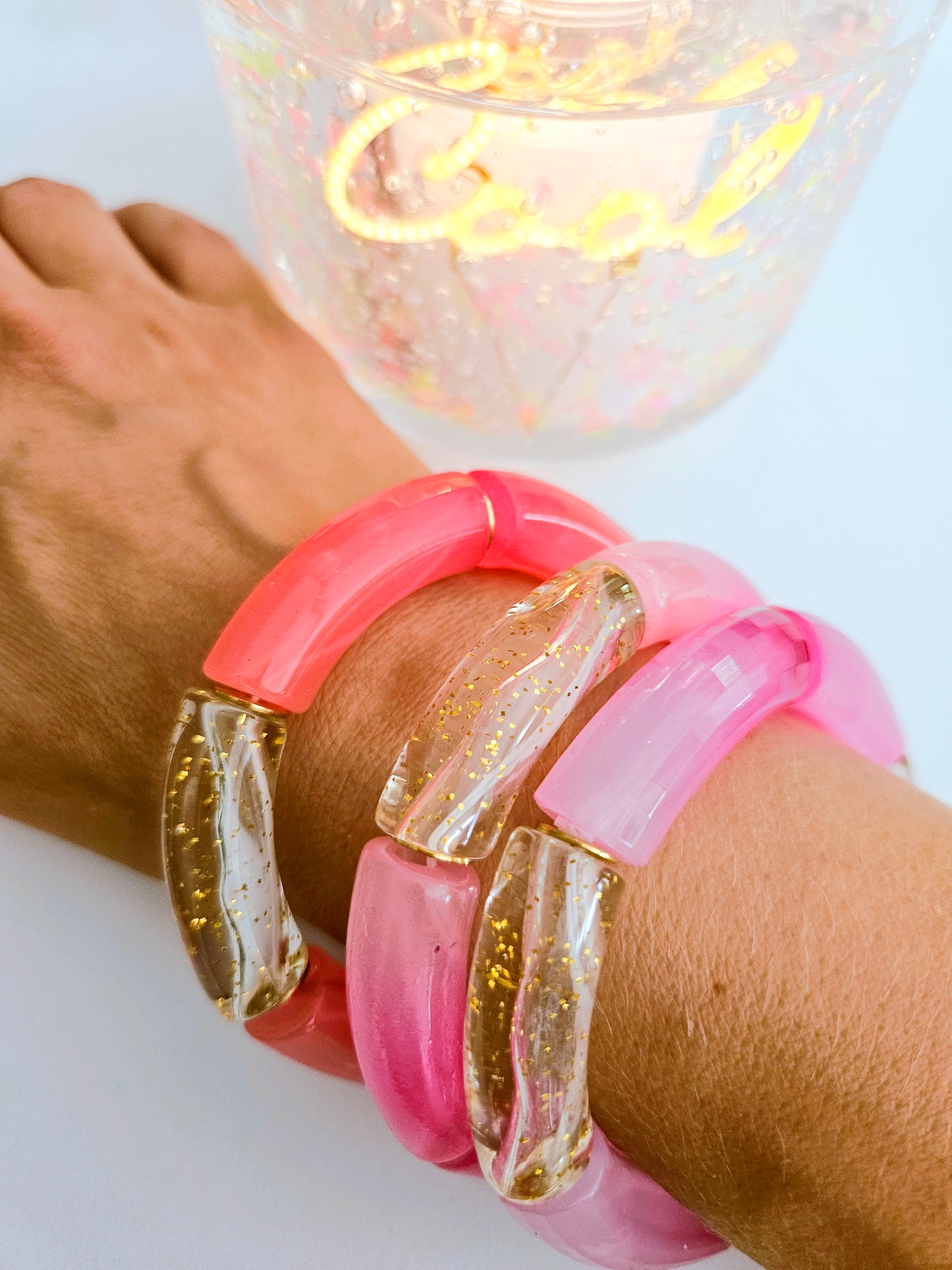 ANNA | Maxi Glow Rose