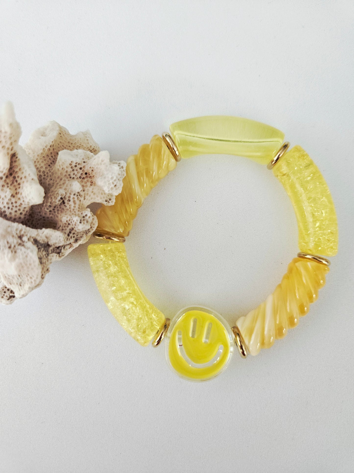 ANNA Happy | Jaune