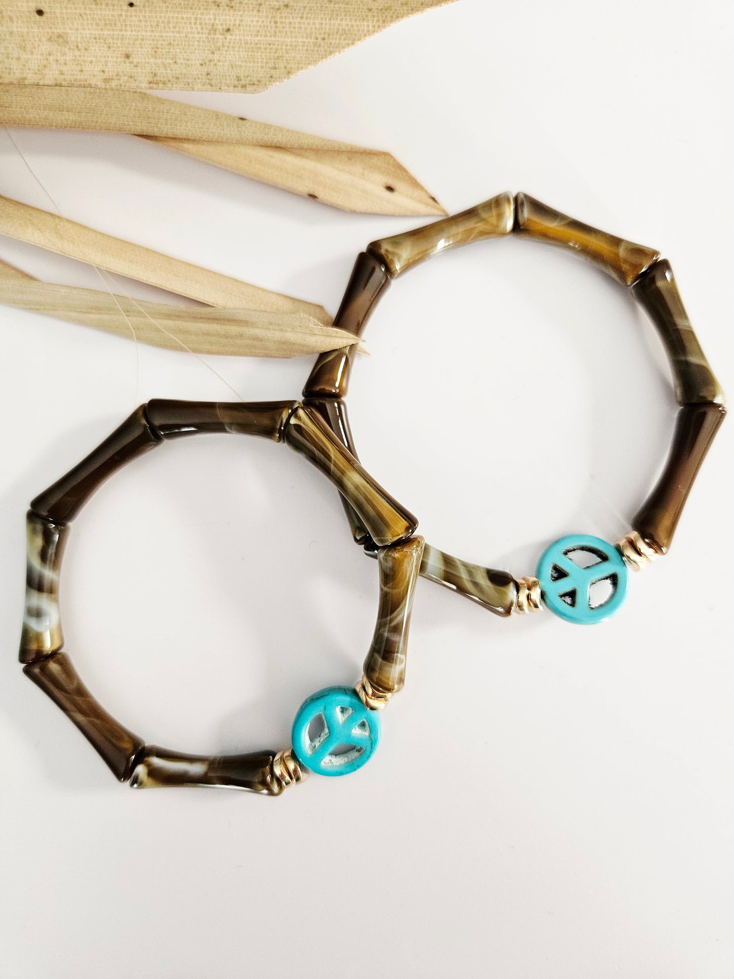 ALMA | Peace turquoise ☮️