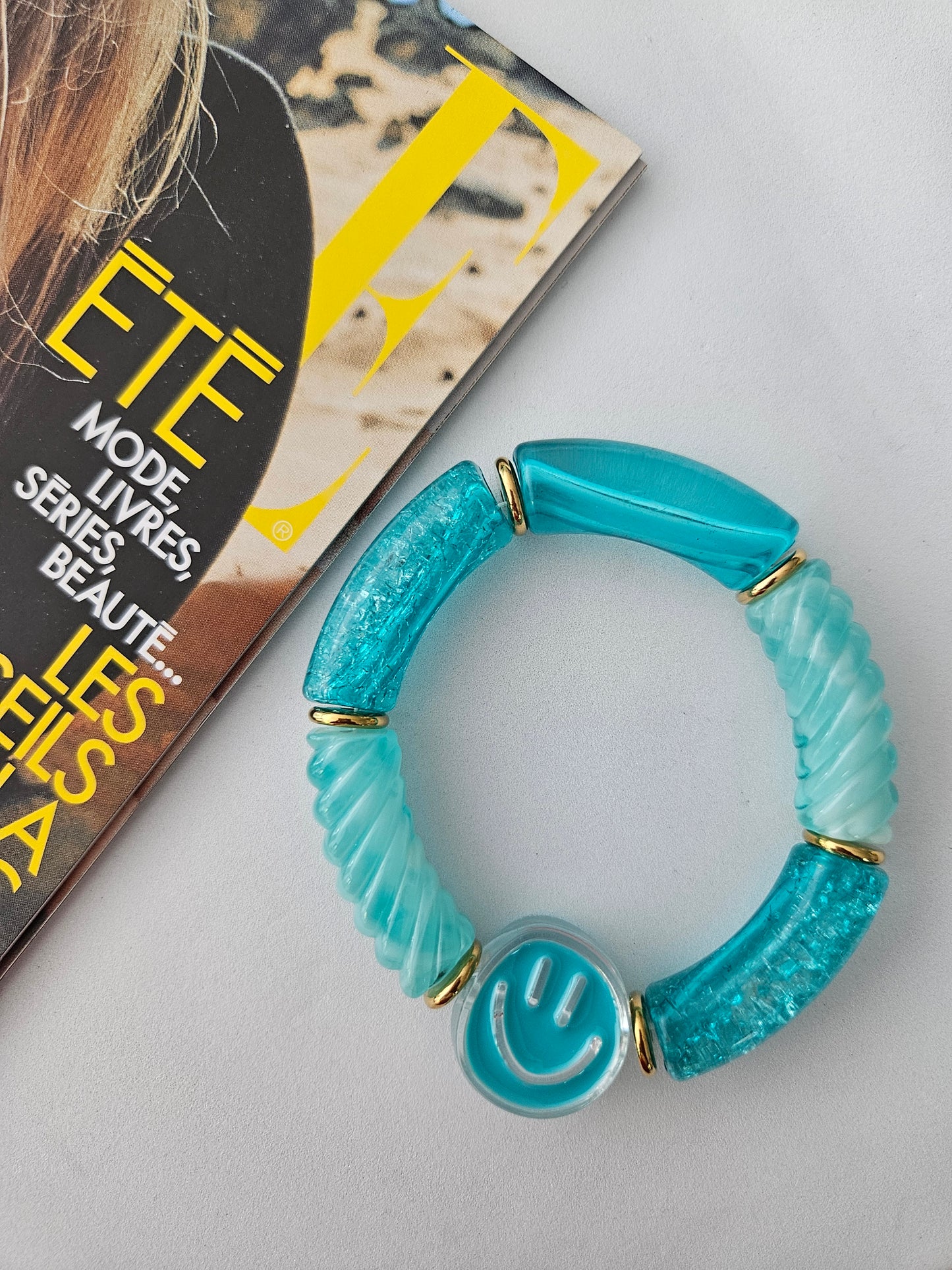 ANNA Happy | Turquoise