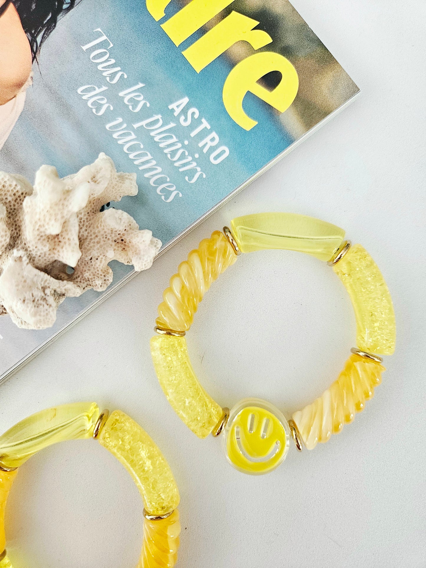 ANNA Happy | Jaune