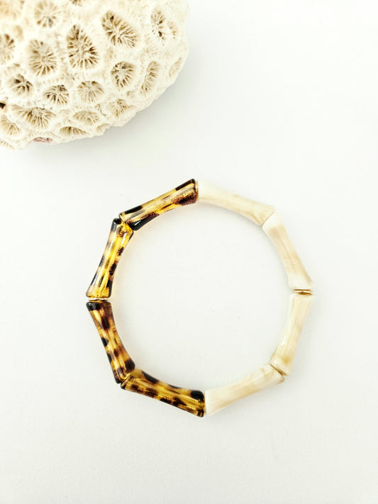 ALMA | Graou beige marbré