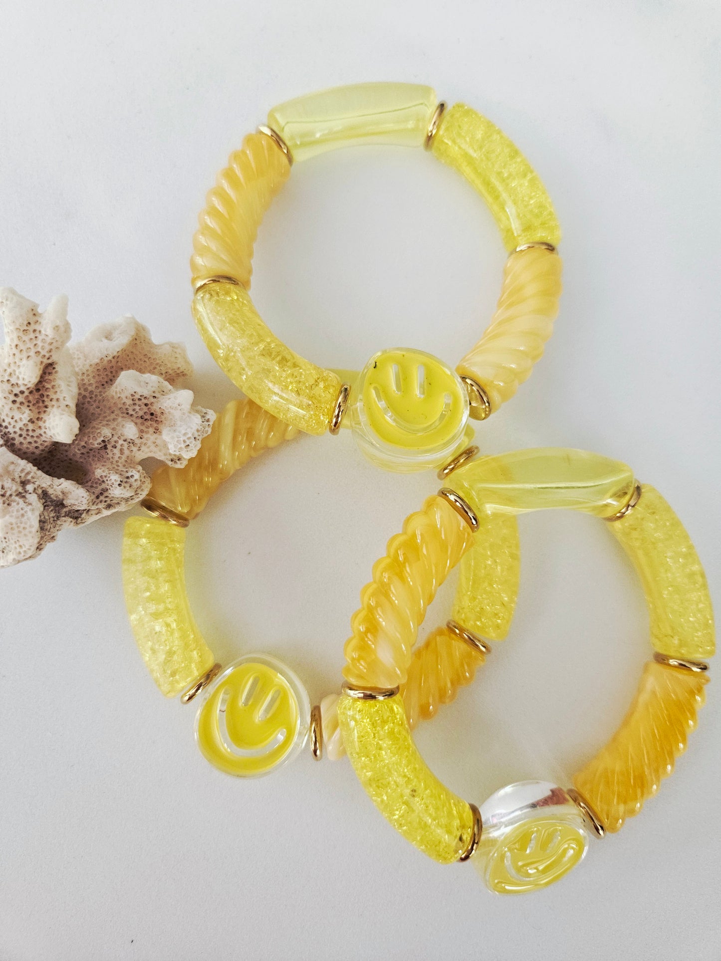ANNA Happy | Jaune