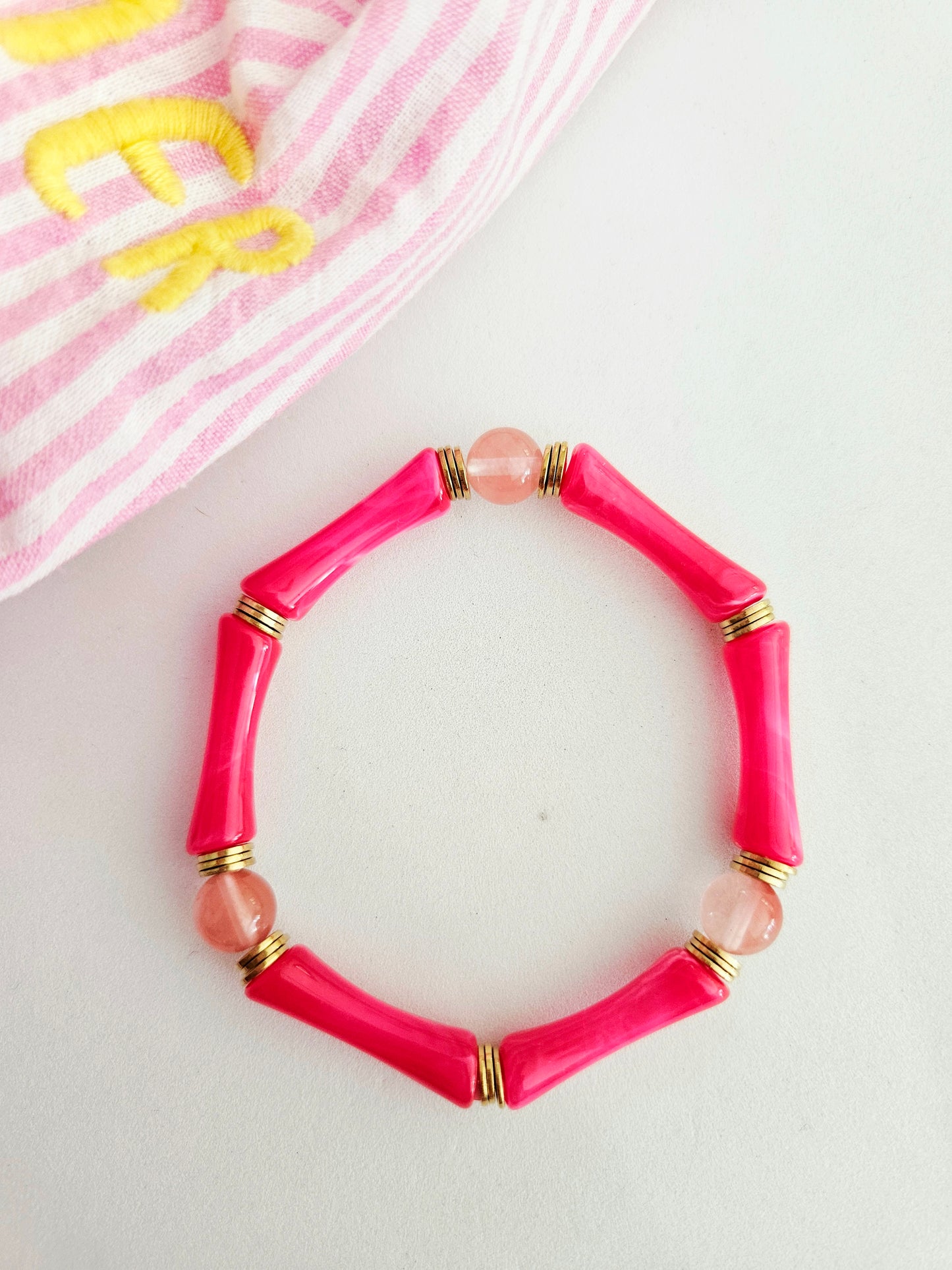 ALMA | Quartz Rose