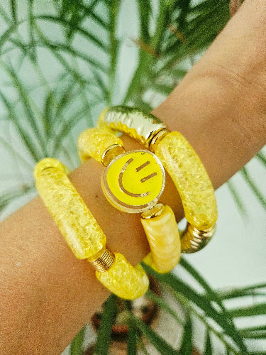 ANNA Happy | Jaune