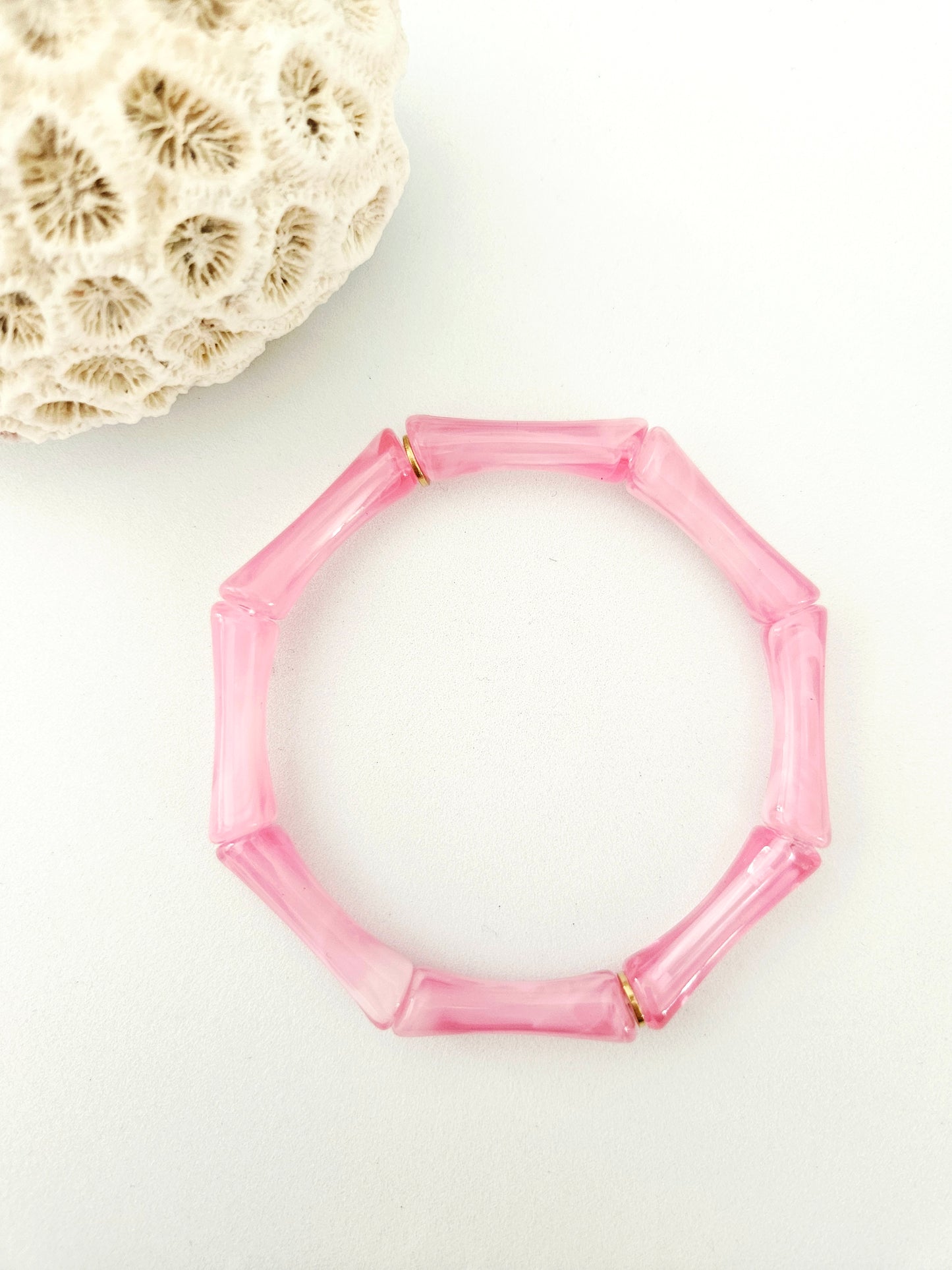 ALMA | Graou rose marbré