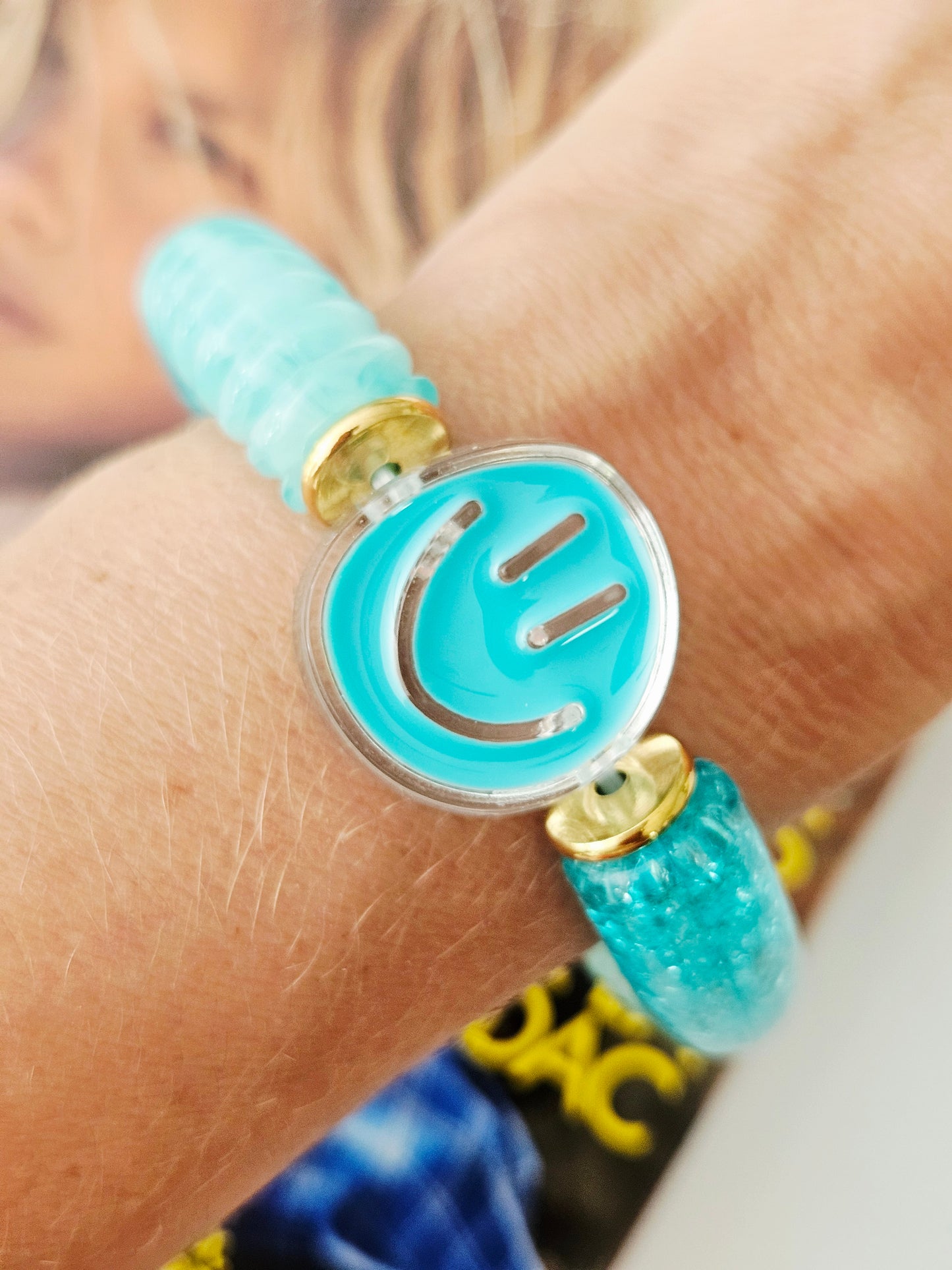 ANNA Happy | Turquoise