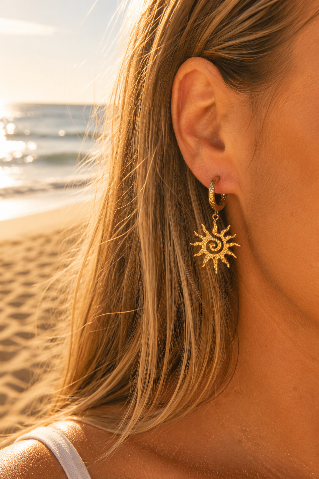 Boucles d’oreilles