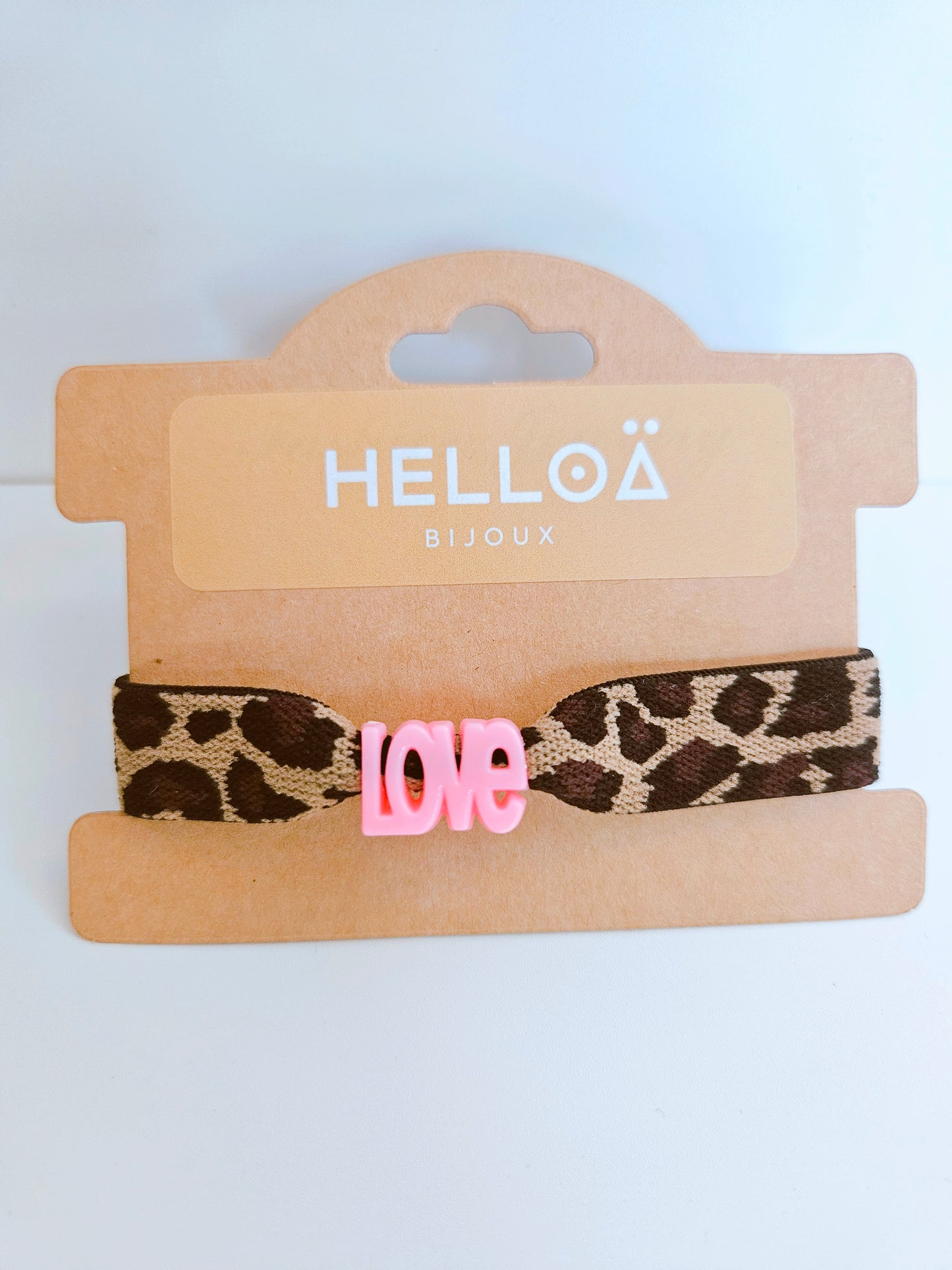 Bracelets rubans élastiques Graou Vibes