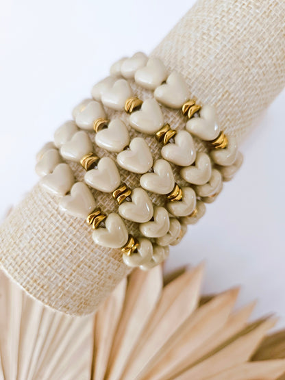 GINA | Love beige