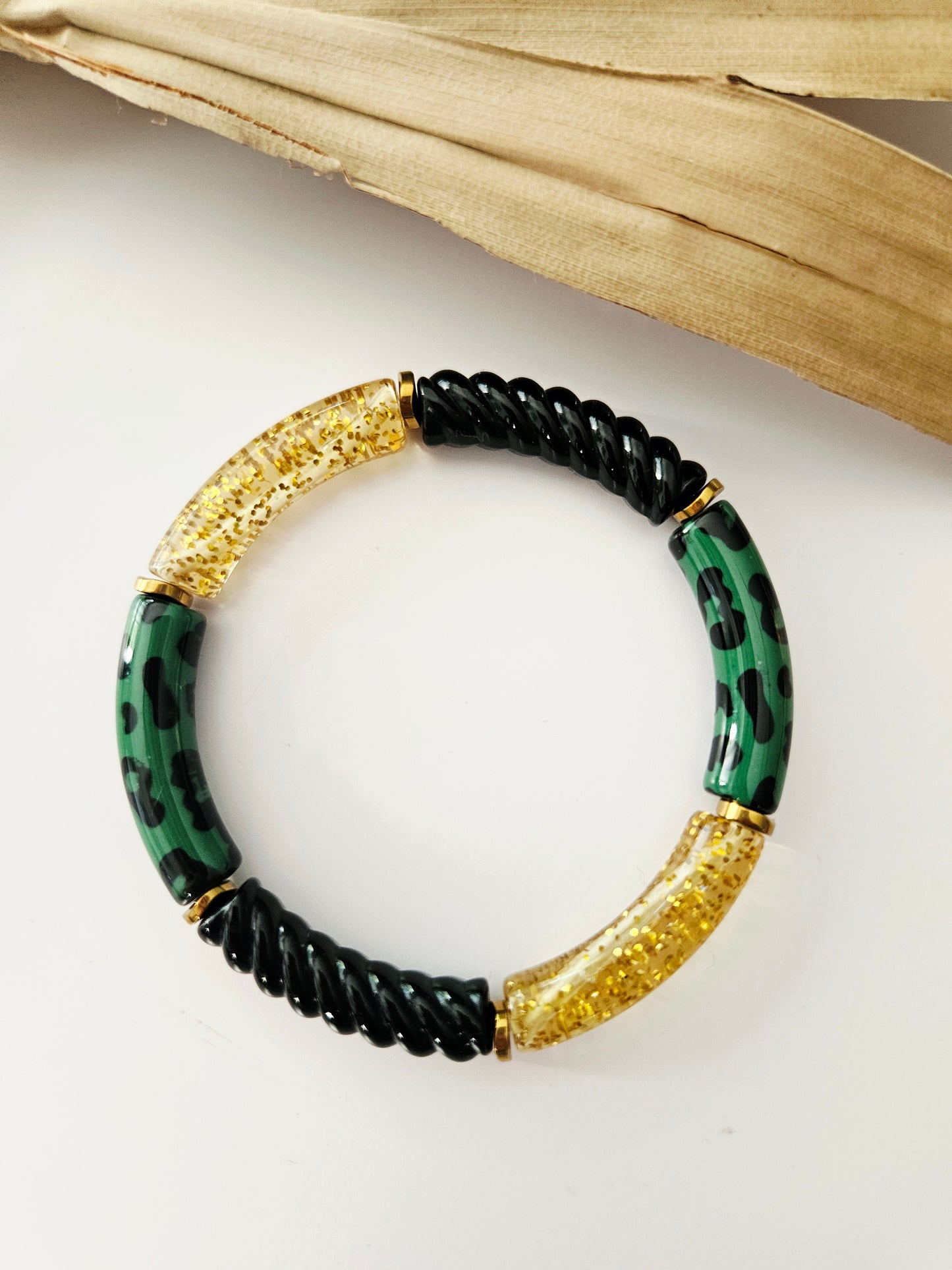 ANNA | Green Graou 💚🐆