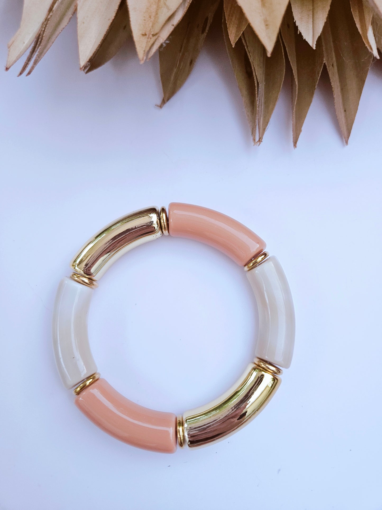 ANNA | Maxi Beige Terracotta