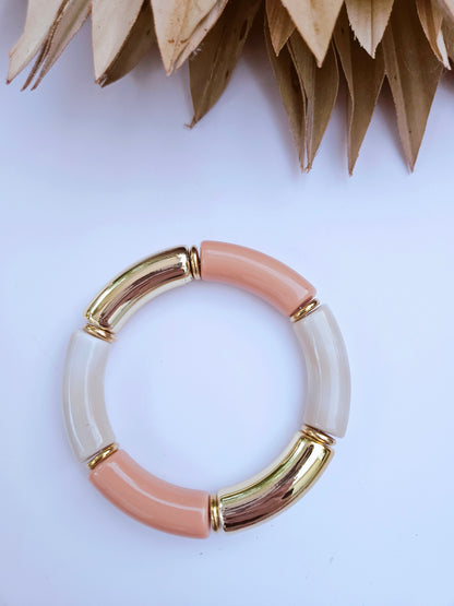 ANNA | Maxi Beige Terracotta
