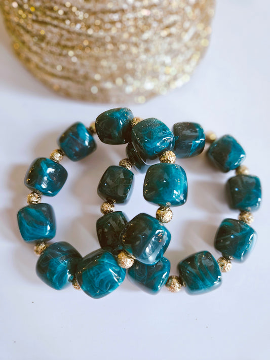 THELMA | Bleu canard