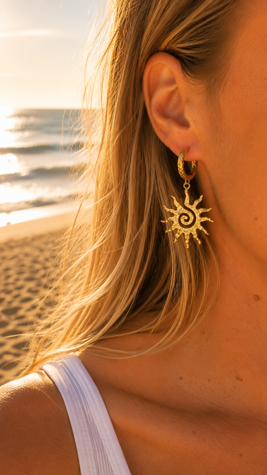 ANITA | ☀️ Boucles acier