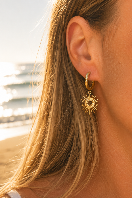ELORA | 🤍 Boucles acier