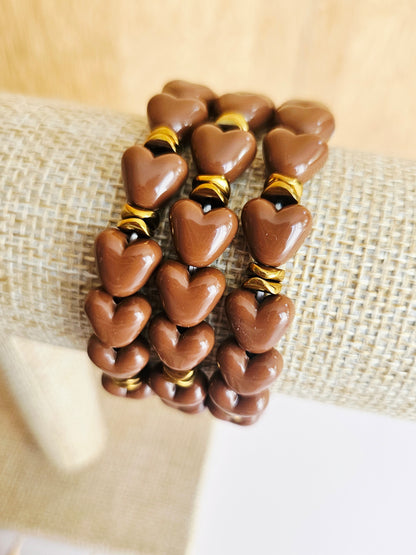GINA | Love marron