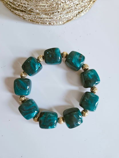 THELMA | Bleu canard
