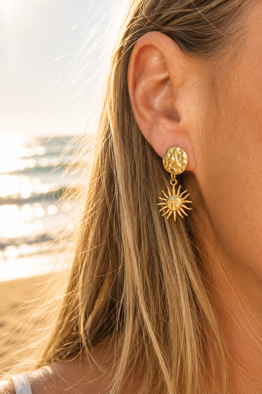 PALOMA | 🌴 Boucles acier