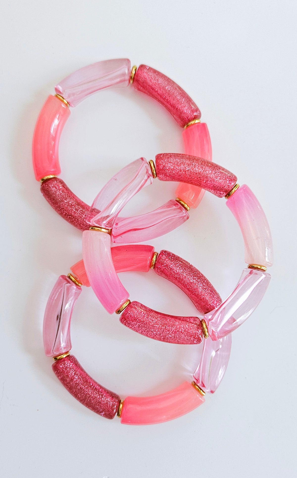 ANNA | Maxi Pink