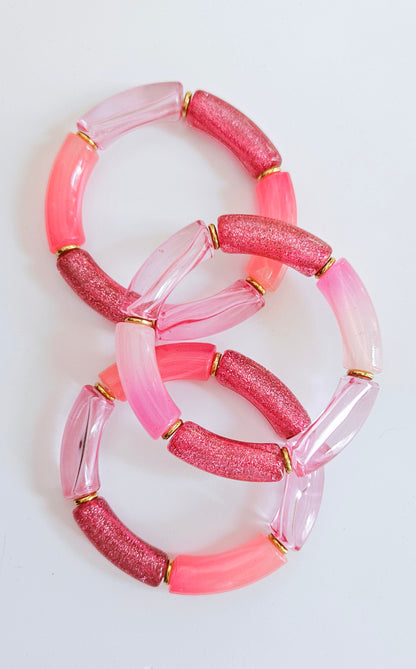 ANNA | Maxi Pink