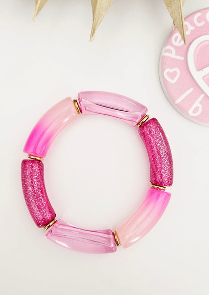 ANNA | Maxi Pink
