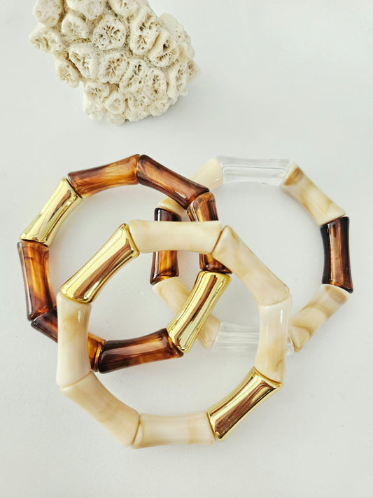 ALMA | Maxi Trio Beige