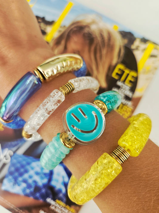 ANNA Happy | Turquoise