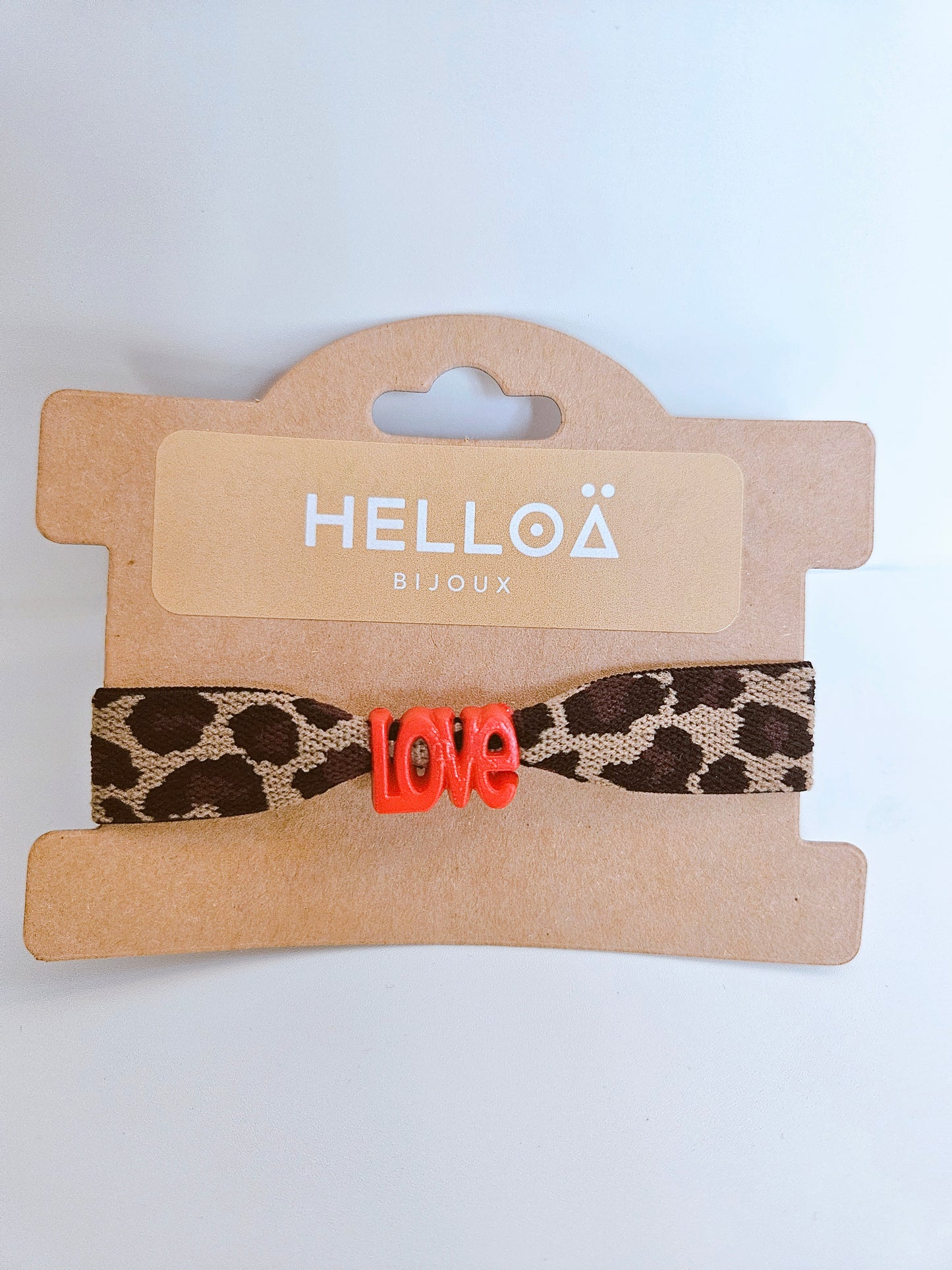 Bracelets rubans élastiques Graou Vibes
