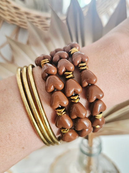 GINA | Love marron