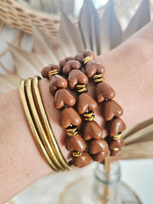 GINA | Love marron