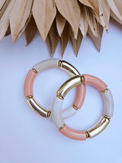 ANNA | Maxi Beige Terracotta