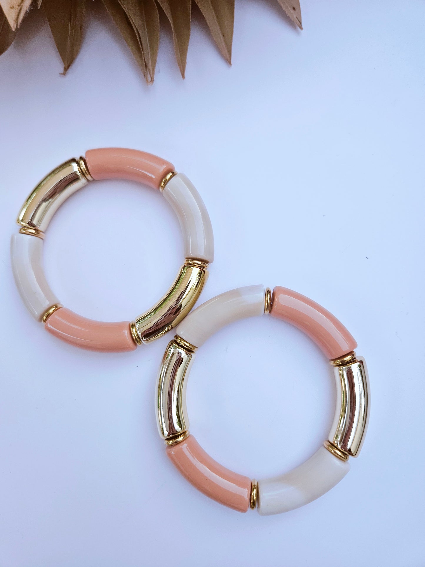 ANNA | Maxi Beige Terracotta