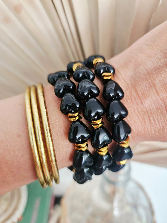 GINA | Love noir
