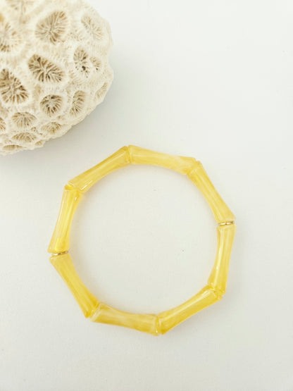 ALMA | Graou jaune marbré