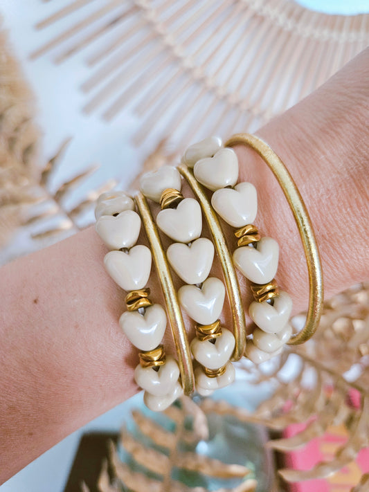 GINA | Love beige