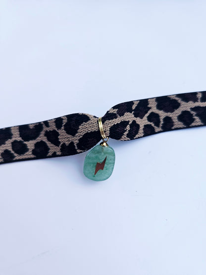 Bracelets rubans élastiques Graou Pampilles