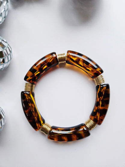 IRMA | Leopard translucide