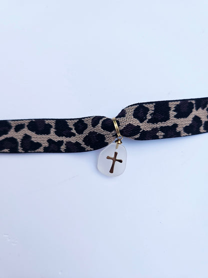 Bracelets rubans élastiques Graou Pampilles
