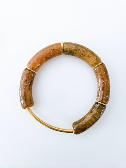 NAÏA | Marron Camel