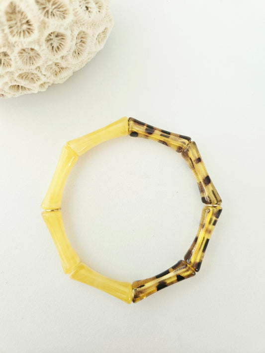 ALMA | Graou jaune marbré