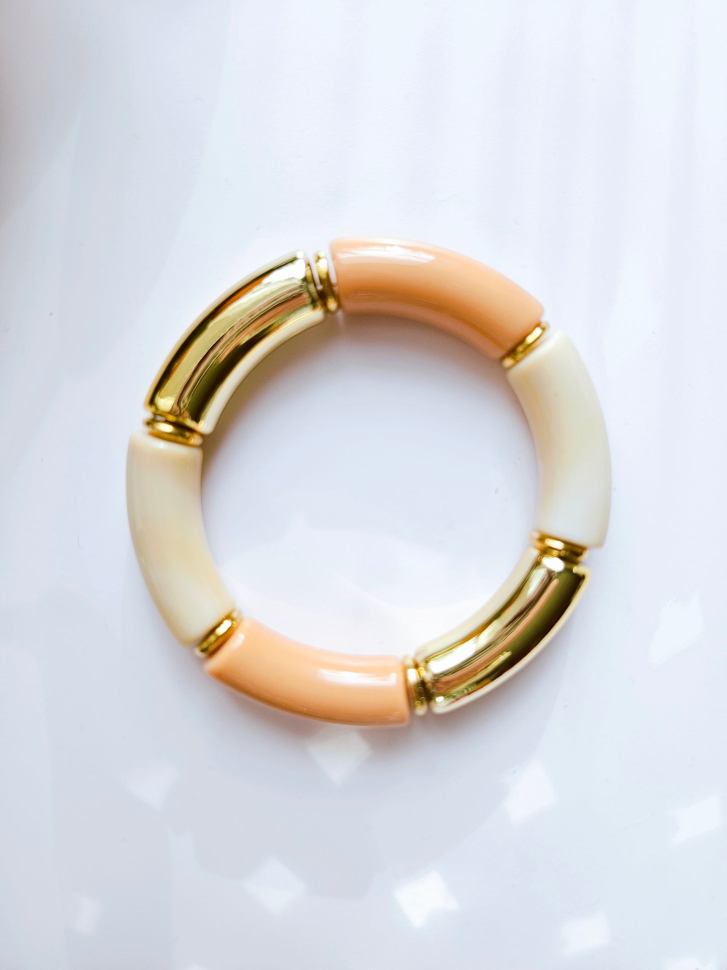 ANNA | Maxi Creme Terracotta