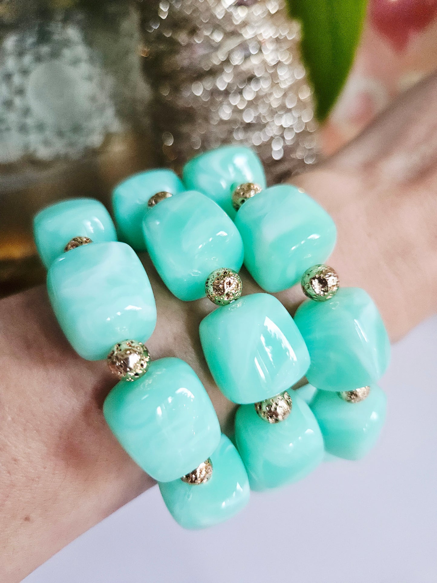 THELMA | Turquoise