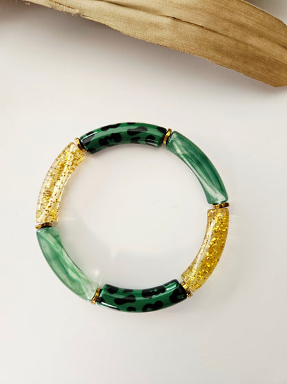 ANNA | Green Graou 💚🐆