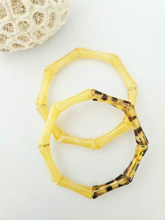 ALMA | Graou jaune marbré