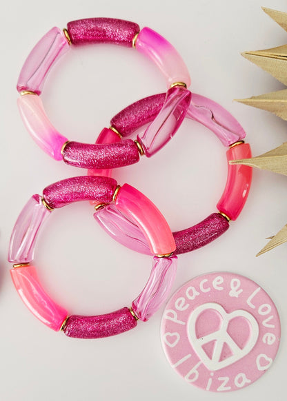 ANNA | Maxi Pink