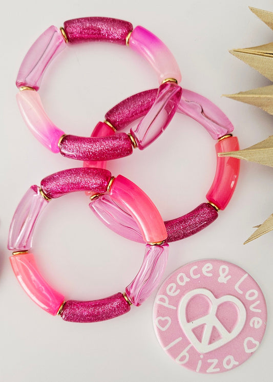 ANNA | Maxi Pink